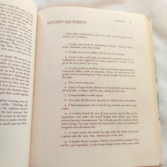 The French Family Feast, A Menu Cookbook by Mirelle Johnston - Hardcover - Picture 11 of 12